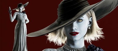 Геймеры в восторге от костюмов из делюкс-издания Resident Evil Requiem – есть Грейс в платье Леди Димитреску