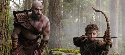 Актёр сериала по God of War намекнул, что скандальный грим Кратоса может быть не финальным