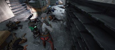 Нужно меньше 60 минут, чтобы получить лобби только с PvE-противниками в ARC Raiders