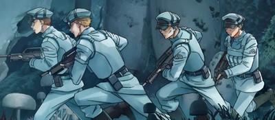 По манге Fungus and Iron снимут аниме – это история о грибах, поработивших человечество