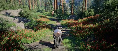 Шесть часов в Crimson Desert не хватило даже на разминку – что рассказали журналисты после масштабного превью