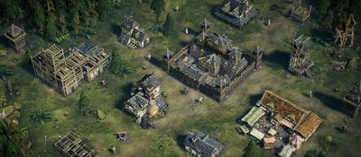 Стратегия Crown of Greed с непрямым управлением героями выходит 31 марта