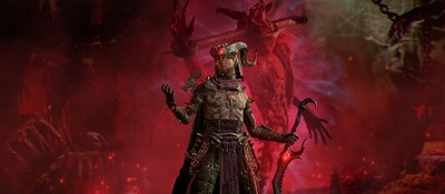 Чернокнижник, переработка древа навыков и рыбалка – что известно о дополнении Lord of Hatred для Diablo 4