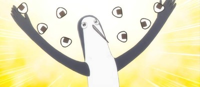 В апреле выйдет аниме "Дом, в котором щебечет Кузьма" про птицу из России, зимующую в Японии