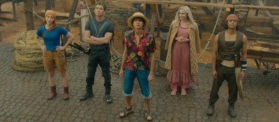 Второй сезон "Ван-Пис" от Netflix получил 100% рейтинг критиков и 96% от зрителей