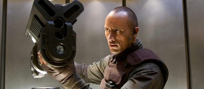 Розамунд Пайк опасалась, что провальная экранизация DOOM похоронит её карьеру в Голливуде