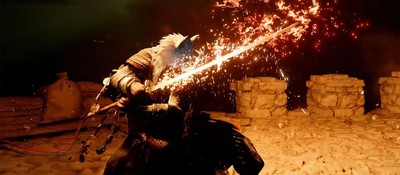 Пять стихий, комбинации элементов и заморозка себя – как работает магия в Crimson Desert