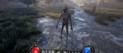 Фанат воссоздаёт Diablo 2 от первого лица на Unreal Engine, и это выглядит отлично