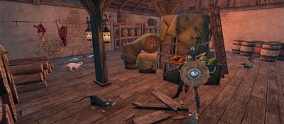 Вышла демоверсия мода, воссоздающего Baldur's Gate 1 на движке Baldur's Gate 3