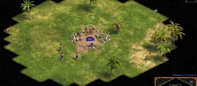 Глава Ensemble Studios проверял сложность миссий Age of Empires, просто уходя на обед