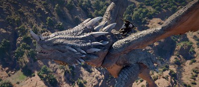 Дракон в Crimson Desert доступен всего 15 минут с перезарядкой почти на час и игроки в ярости