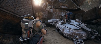 Всю систему перезарядки ARC Raiders передал всего один разработчик