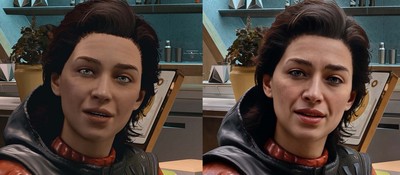 В сеть утекло 12 минут геймплея Starfield с технологией DLSS 5