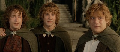 Warner Bros анонсировала продолжение "Властелина колец" про Сэма, Мерри и Пиппина – Питер Джексон в деле