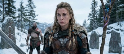 Сериал по God of War нашёл свою Фрейю в лице Соне Уолгер после неоднозначного первого взгляда