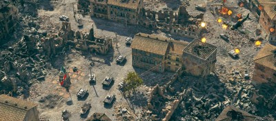 Стратегия Sudden Strike 5 выйдет на ПК и консолях 23 апреля