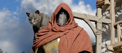 Pearl Abyss без предупреждения переименовала толстых котов в Crimson Desert, и игроки в ярости