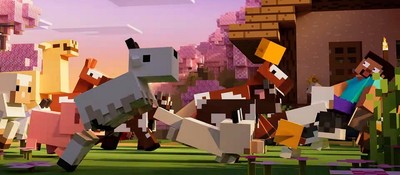 Mojang не отказывается ни от одной идеи для Minecraft, просто не все получается реализовать вовремя