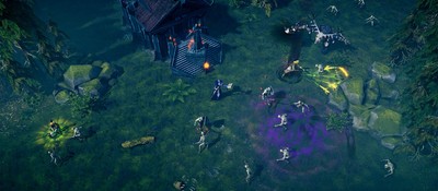 В Steam состоялся релиз Crown of Greed, где вы строите империю, оплачивая героям работу, которую не хотите делать сами