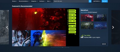 Valve вместо первоапрельской шутки обновила витрину Steam и сделала её заметно удобнее