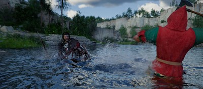 Художник Red Dead Redemption 2 сделал подробный разбор воды в Crimson Desert и назвал ее лучшей в истории видеоигр