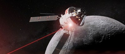 Artemis II будет транслировать 4K-видео с Луны по лазерному каналу на скорости 260 Мбит/с