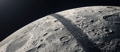 Япония предлагает опоясать Луну кольцом солнечных панелей длиной 11 000 километров для обеспечения Земли энергией