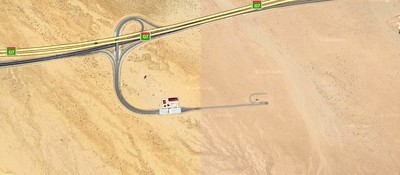 Китай со спутника выглядит как Cities Skylines – от пустых стартовых карт до идеально спланированных городов-призраков