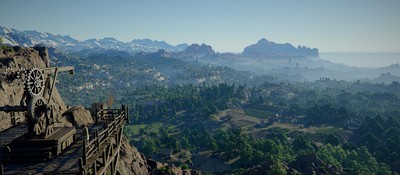 Игроки Crimson Desert жалуются на пустоту после прохождения основного контента – в какой-то момент даже убивать становится некого