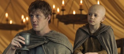 Второй сезон "Рыцаря Семи королевств" уже в работе, и исполнитель главной роли в восторге от уровня качества