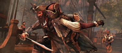 Ubisoft тизерит ремейк Black Flag в обновлении Assassin's Creed Shadows