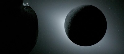 Экипаж Artemis II поделился потрясающими фотографиями Луны