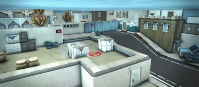 Игрок World of Warcraft воссоздал легендарную карту Dust 2 из Counter-Strike с помощью инструментов жилья