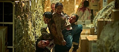Режиссер "Поезда в Пусан" рассказал о новом фильме Colony – этот зомби-триллер о выживании в запертом здании покажут в РФ