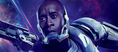 Фанаты Marvel считают, что фильм "Войны в доспехах" про Воителя незаметно отменили