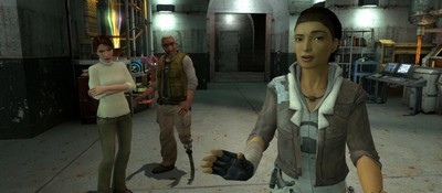 Сценарист Half-Life удивлён, что игра так и осталась единственным шутером от первого лица с непрерывным повествованием без единой кат-сцены