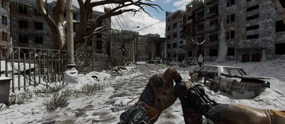 Похоже, действие Metro 4 развернётся в 2039 году