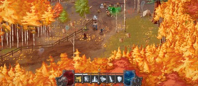 Соло-разработчик потратил 10 лет на RPG, которая выглядит трёхмерной, но на самом деле полностью двумерная