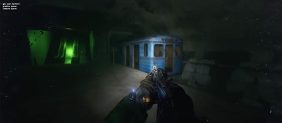 22 минуты геймплея отменённой версии Metro 4