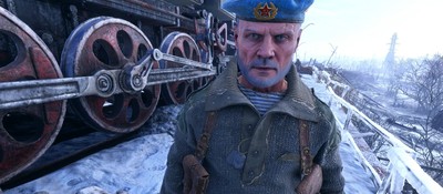 Новую часть "Метро" анонсируют 16 апреля – игра называется Metro 2039