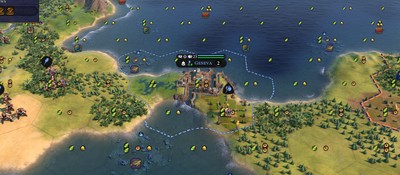 Игрок Civilization 6 показал город-канал мечты и разбудил сообщество