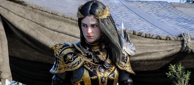 Толпа загадочных красных созданий в Crimson Desert озадачила игроков