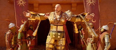 Игроков Crimson Desert "троллит" книга, которая открывается во время боев и заставляет дочитывать себя