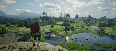 Почему трава и деревья в Crimson Desert колышутся как в ураган – это не баг, а осознанное решение разработчиков