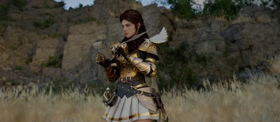 Игрок превратил Crimson Desert в изометрическую RPG в стиле Diablo