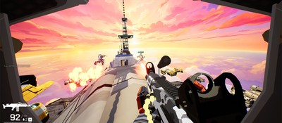 Духовный наследник Titanfall с полной разрушаемостью достиг первого месяца с запуска пре-альфы