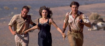 Новая "Мумия" с Бренданом Фрейзером выйдет на полгода раньше срока