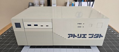 Энтузиаст напечатал на 3D-принтере ретро-корпус для ПК и выложил файлы для свободного использования