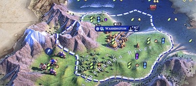 Сообщество Civilization 6 устроило паломничество на "самый невезучий" стартовый сид – игроки спорят, провал это или подарок