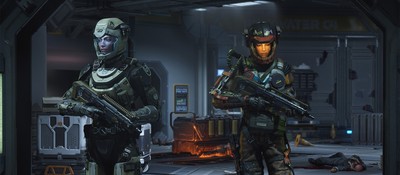 Фанат "Пространства" попробовал бету The Expanse: Osiris Reborn и расхотел играть в полную версию из-за тупых диалогов, объяснений и потери атмосферы